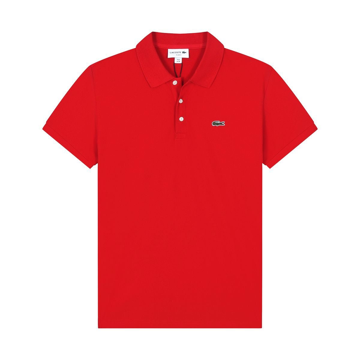 Lacoste T-Shirt Polo Red