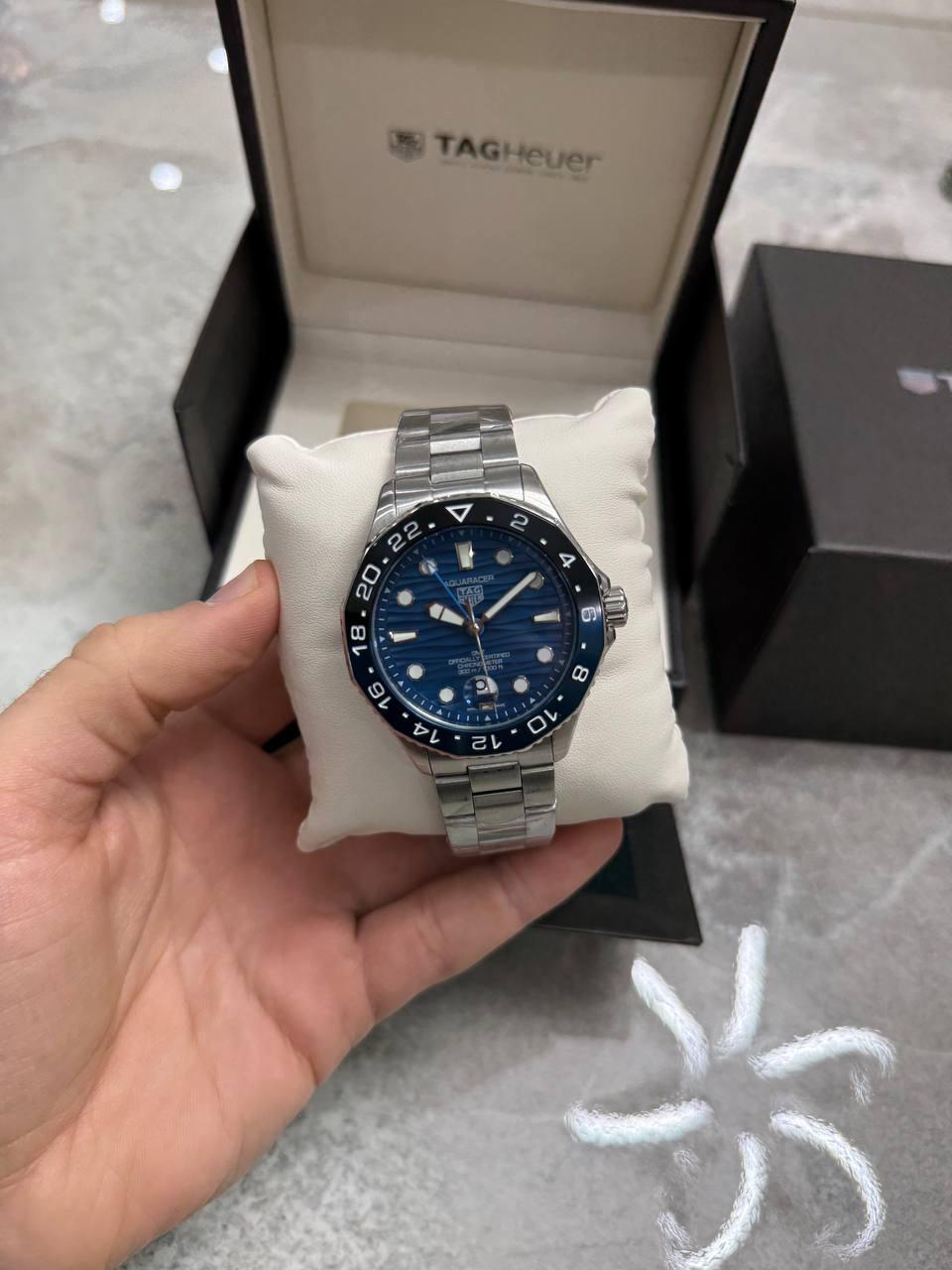 Tag Heuer Aquaracer Professional 300 GMT