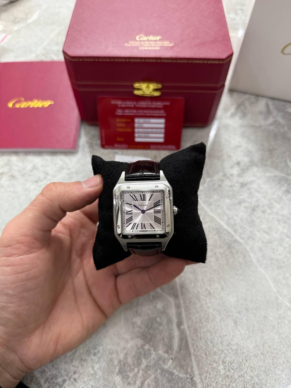 Cartier Santos-Durmont