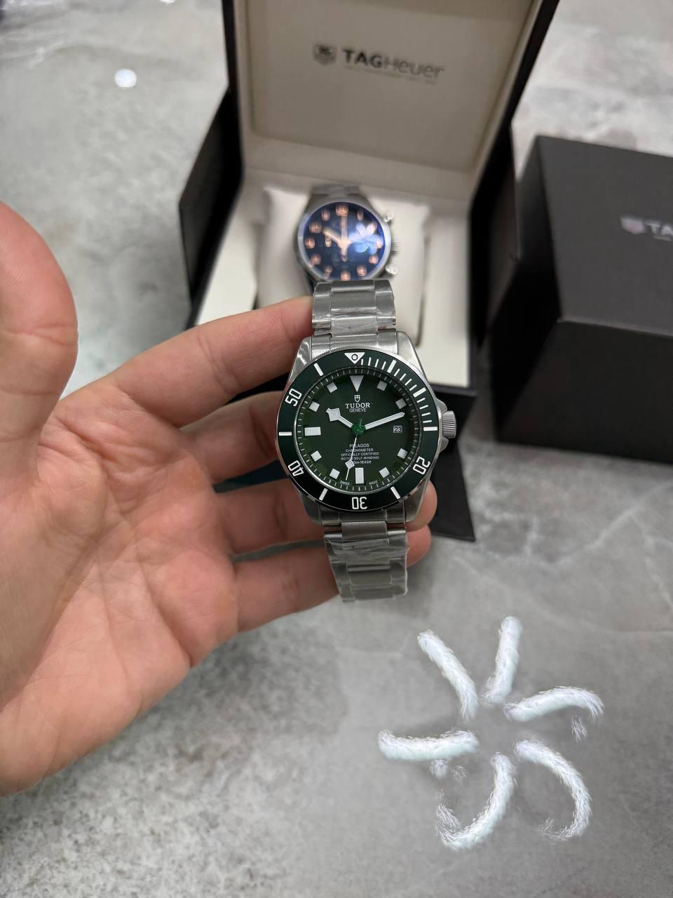 Tudor Pelagos ref.25600TB-0001