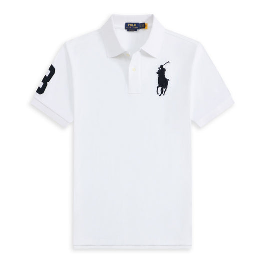 Polo Ralph Lauren T-Shirt Big Pony White