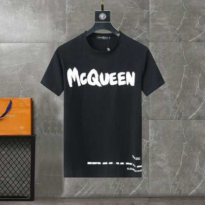 McQueen T-Shirt Black