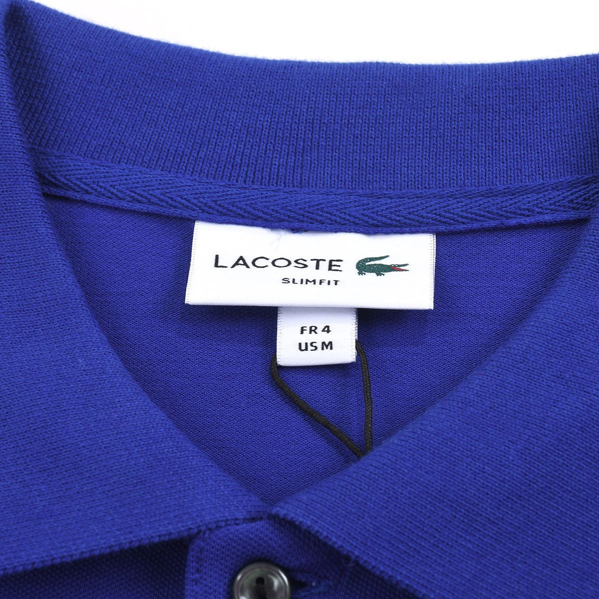 Lacoste T-Shirt Polo Blue