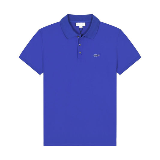 Lacoste T-Shirt Polo Blue