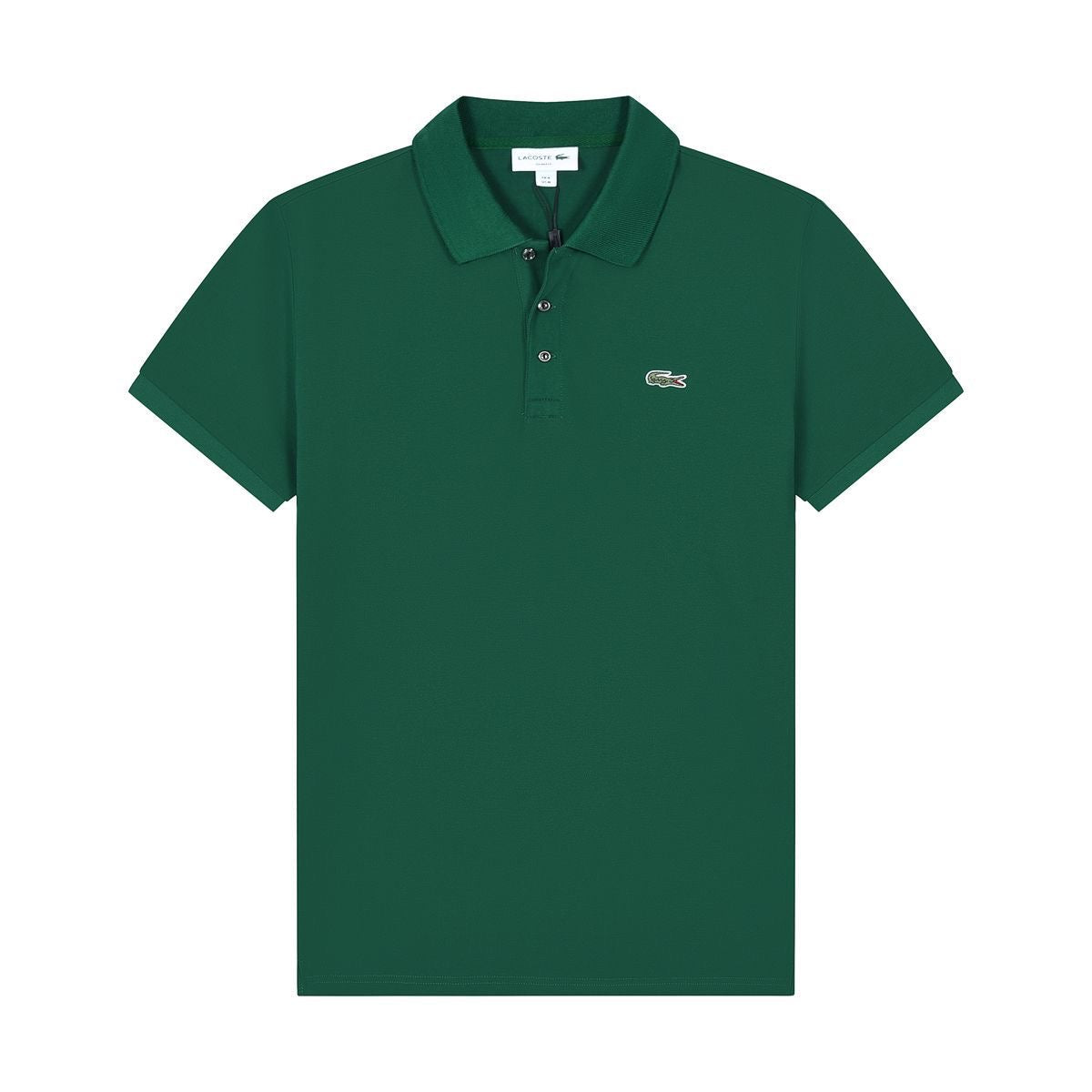 Lacoste T-Shirt Polo Green