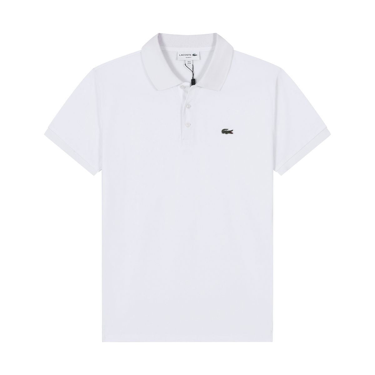 Lacoste T-Shirt Polo White