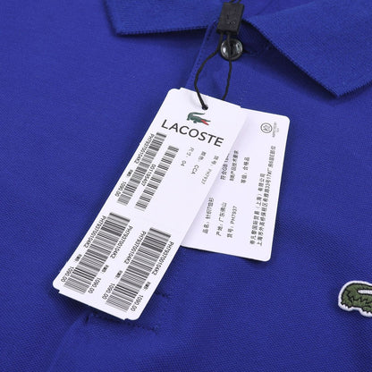 Lacoste T-Shirt Polo Blue