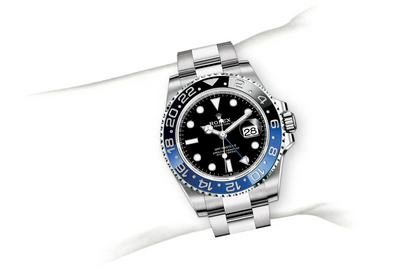 Rolex GMT-Master II “Batman”
