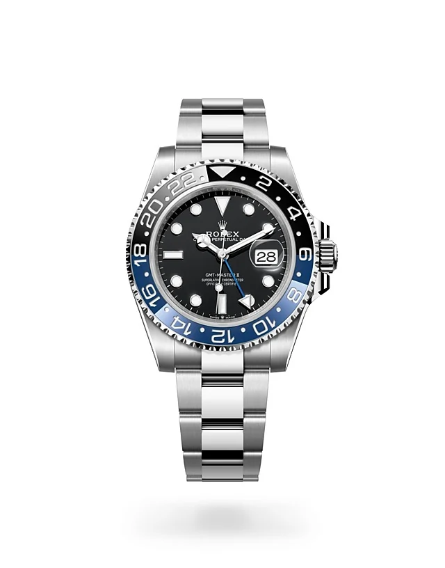 Rolex GMT-Master II “Batman”
