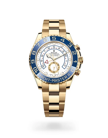 Rolex Yacht-Master II