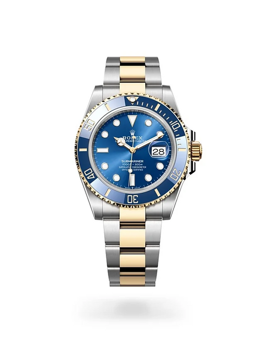 Rolex Submariner Date