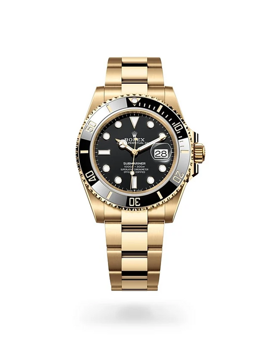 Rolex Submariner Date