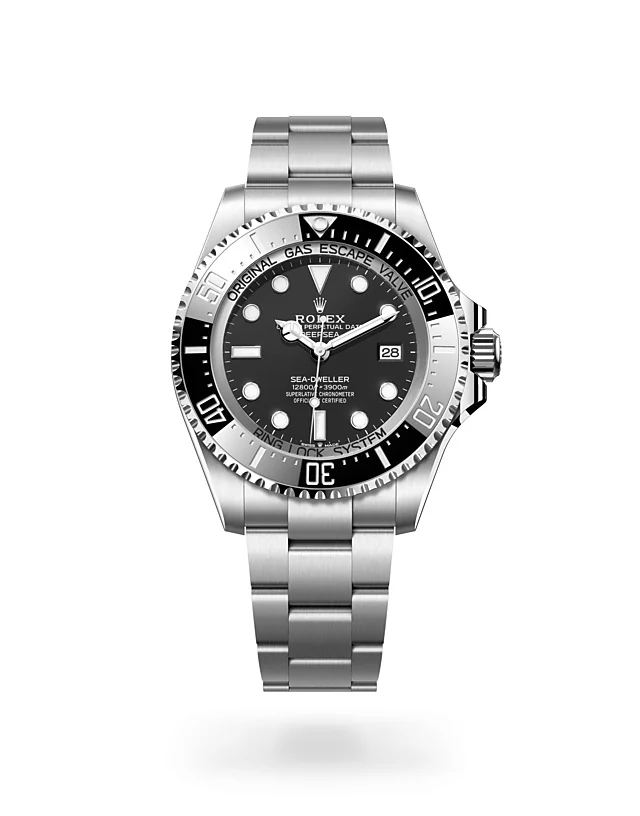 Rolex Deepsea