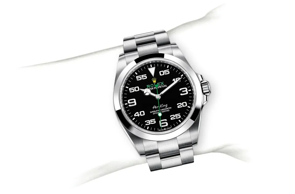 Rolex Air-King
