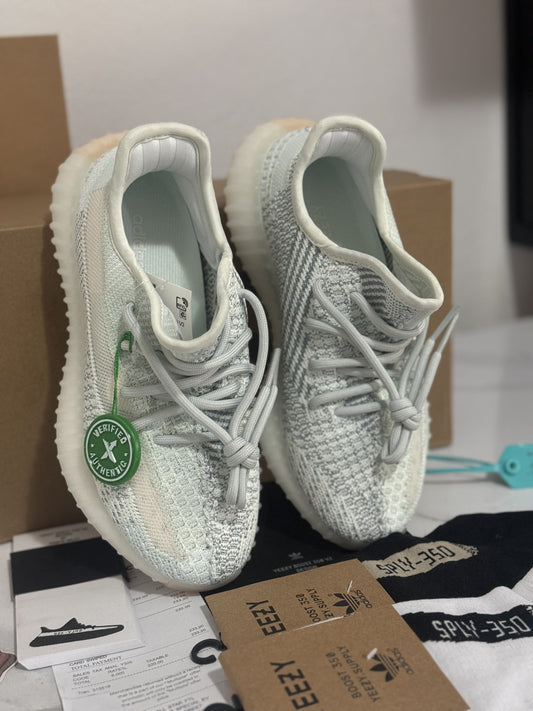 Adidas Yeezy Boost 350 "Cloud White"