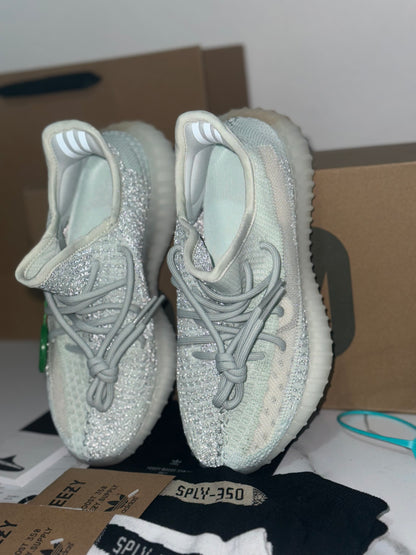 Adidas Yeezy Boost 350 "Cloud White"