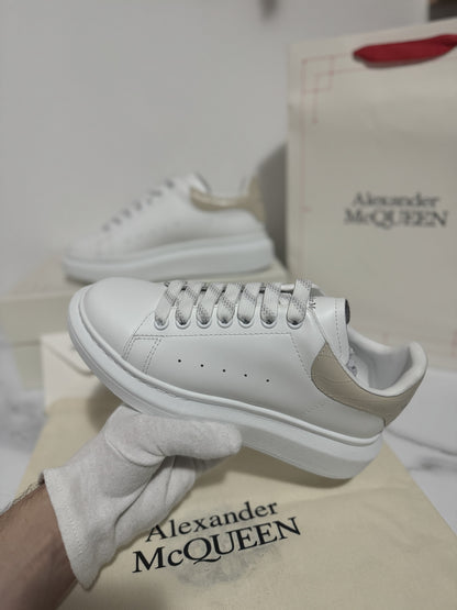 Alexander McQueen Beige
