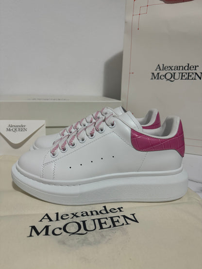 Alexander McQueen Pink
