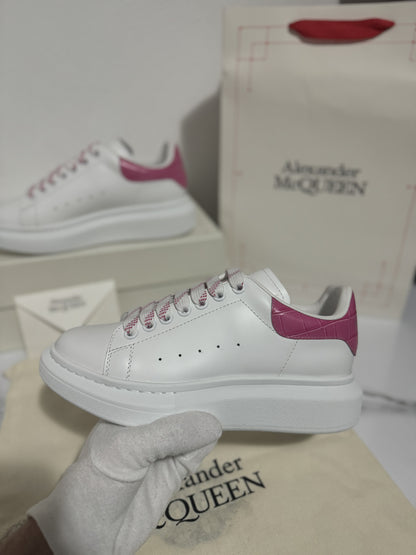 Alexander McQueen Pink