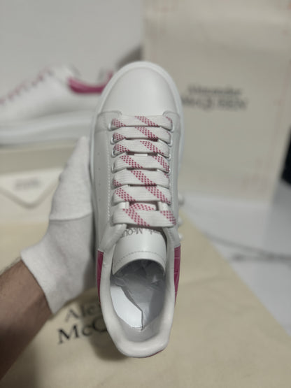 Alexander McQueen Pink