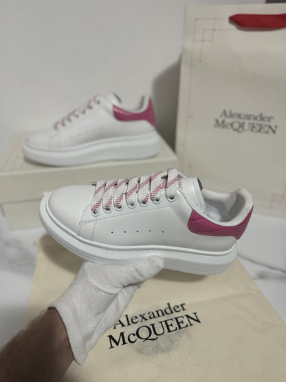 Alexander McQueen Pink