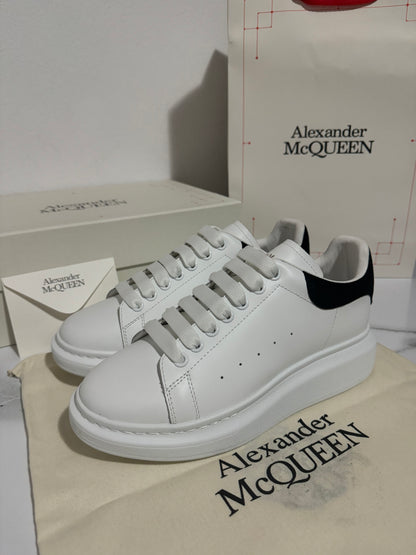 Alexander McQueen Black