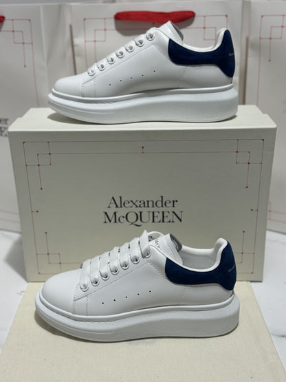Alexander McQueen Blue