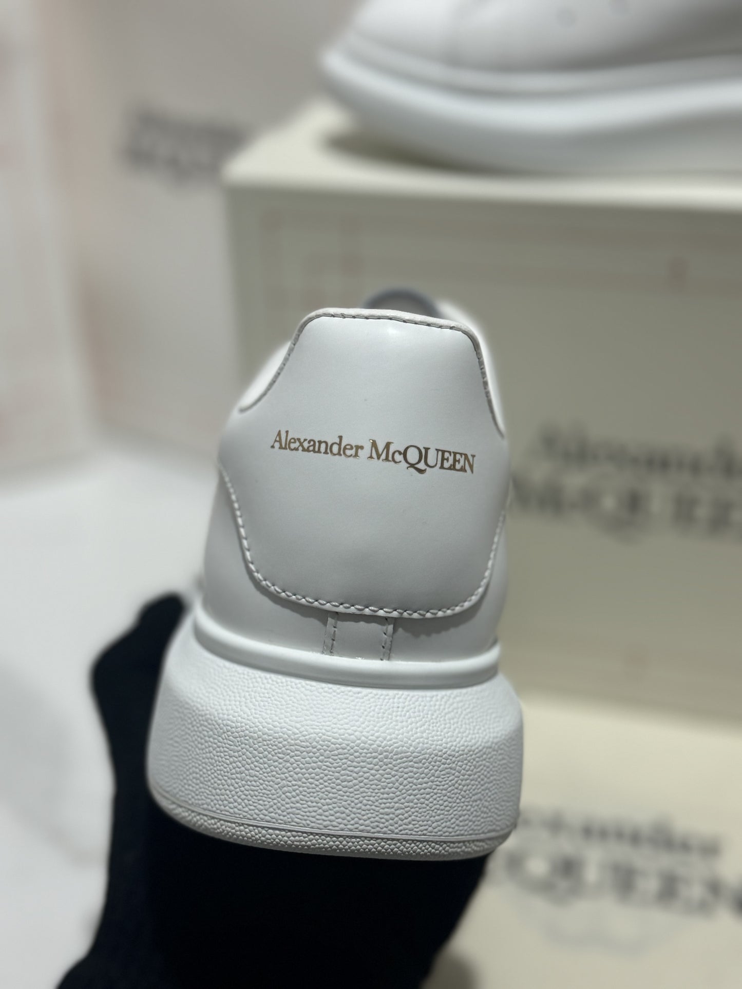 Alexander McQueen White