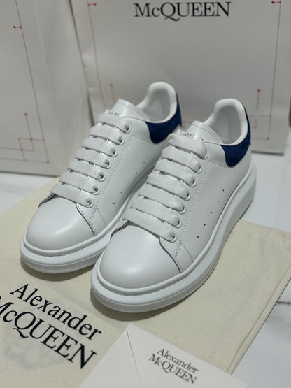 Alexander McQueen Blue