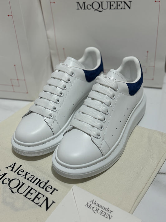 Alexander McQueen Blue