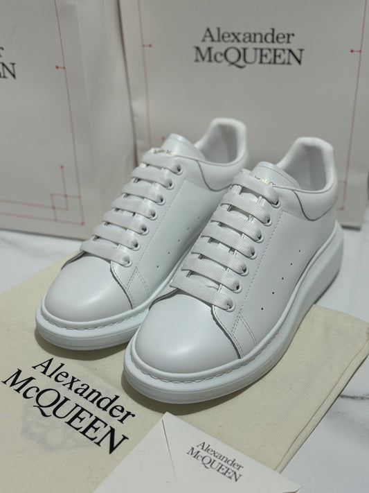 Alexander McQueen White