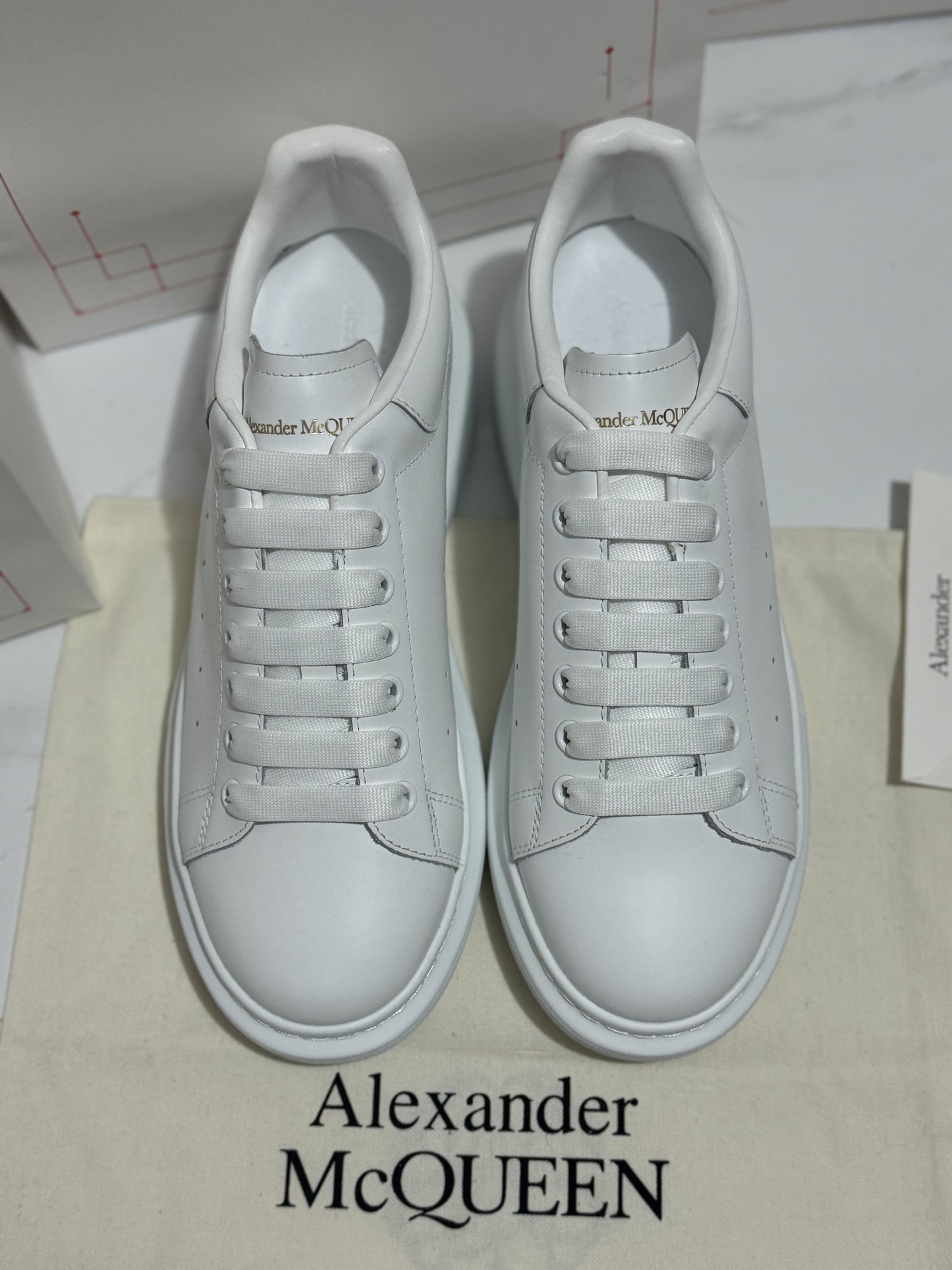 Alexander McQueen White
