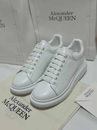 Alexander McQueen White