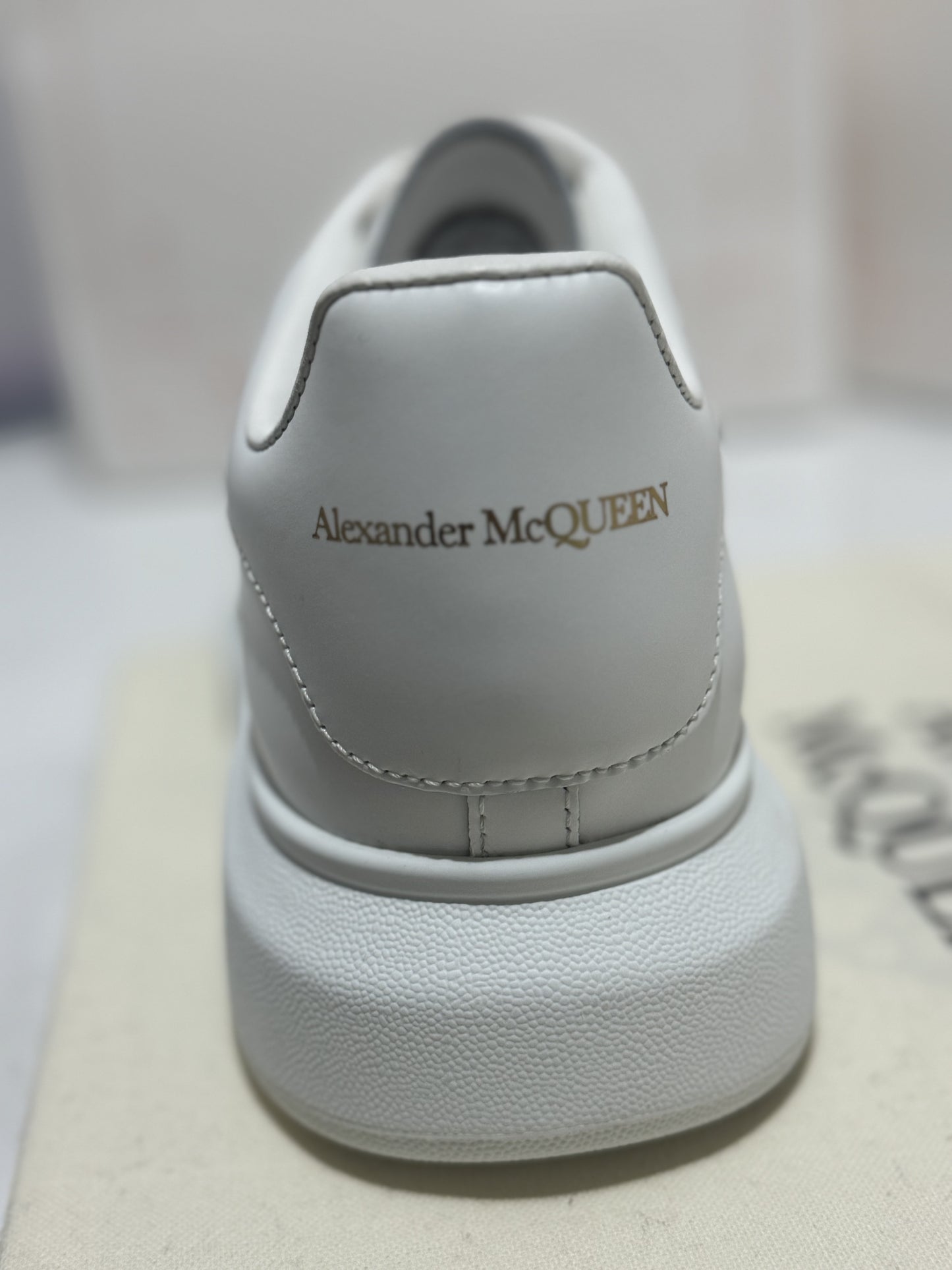 Alexander McQueen White