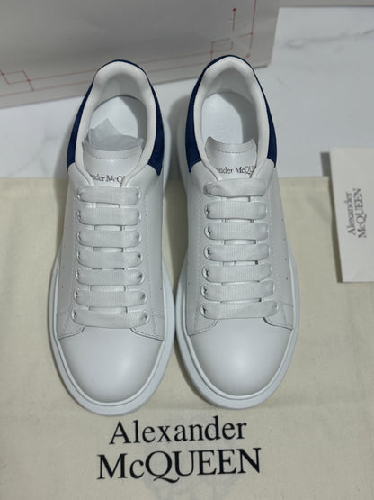 Alexander McQueen Blue