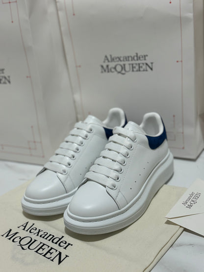 Alexander McQueen Blue