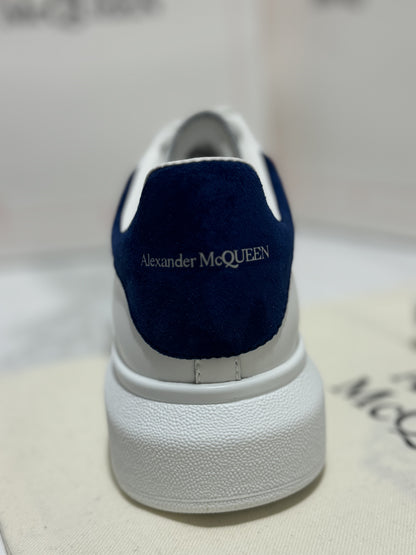 Alexander McQueen Blue