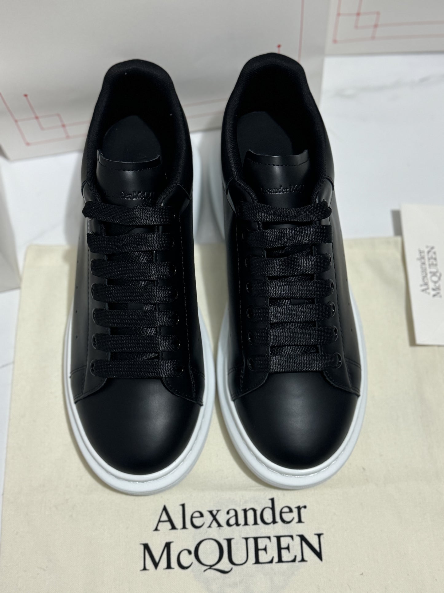 Alexander McQueen Full Black