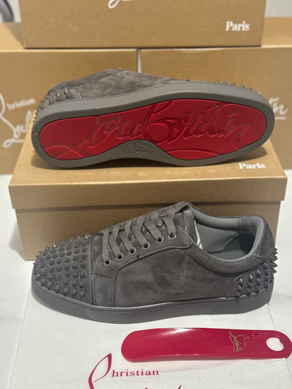 Christian Louboutin Louis Junior Spikes