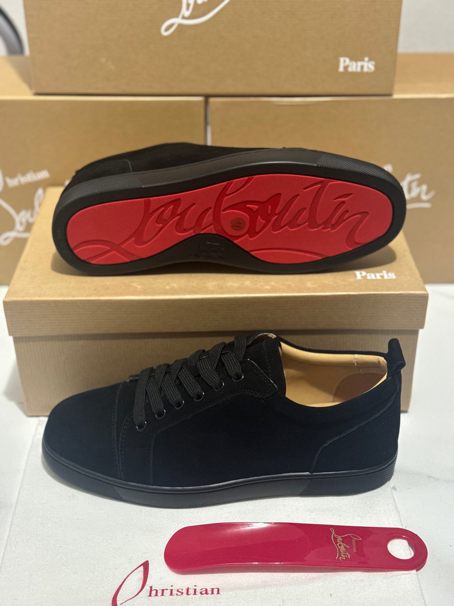 Christian Louboutin Louis Junior