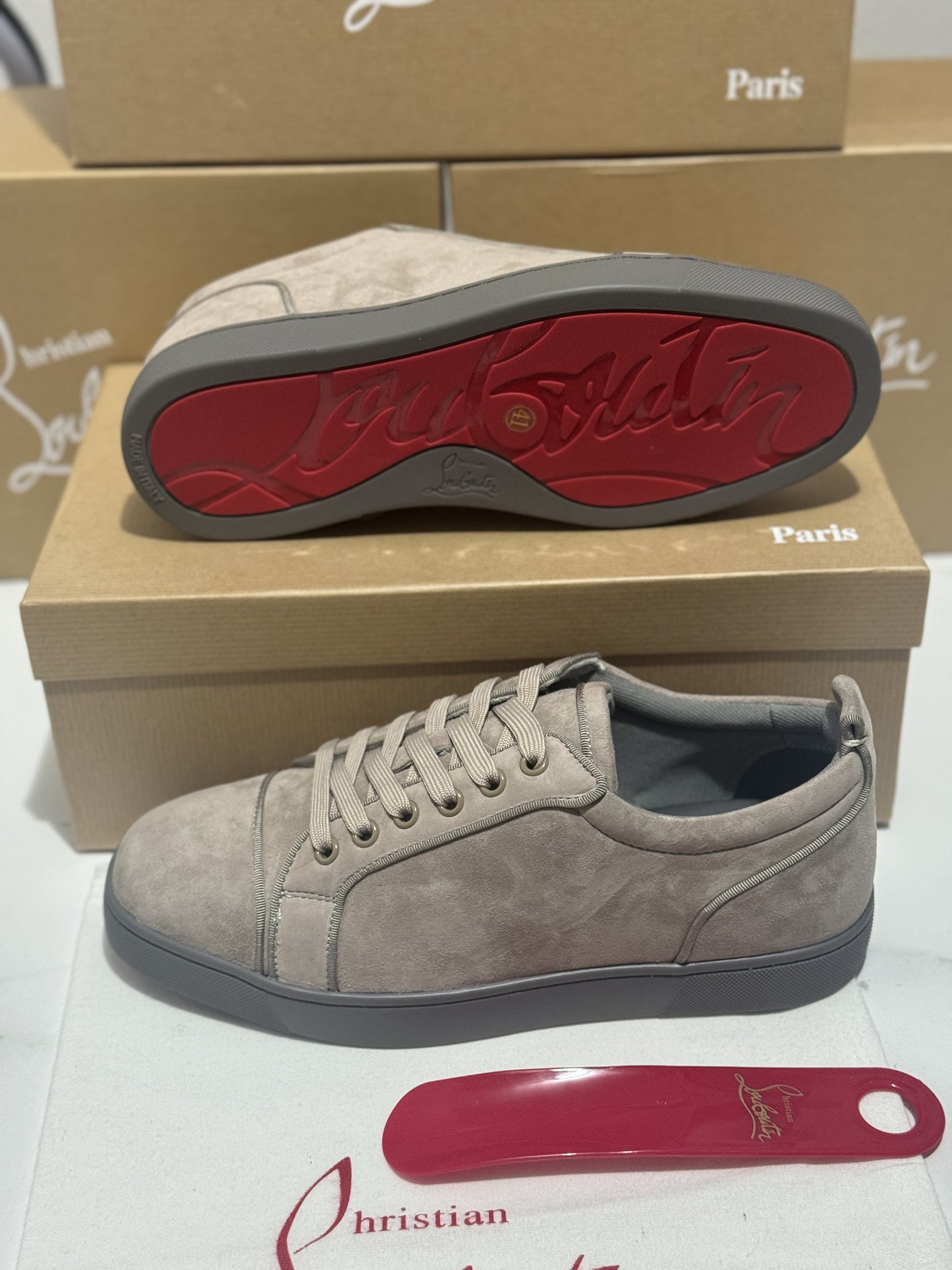 Christian Louboutin Louis Junior