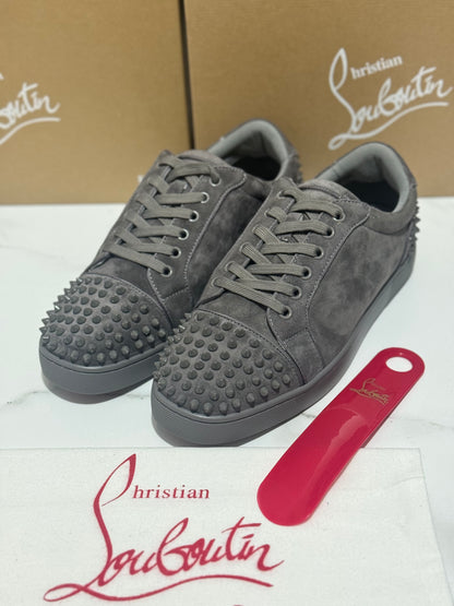 Christian Louboutin Louis Junior Spikes