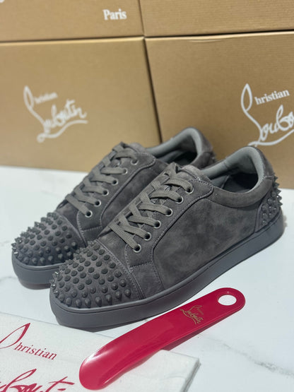Christian Louboutin Louis Junior Spikes