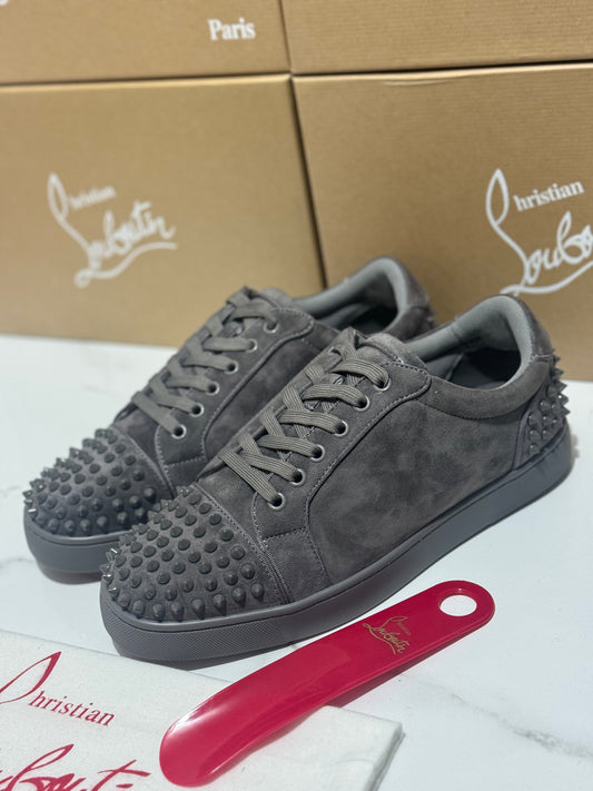 Christian Louboutin Louis Junior Spikes