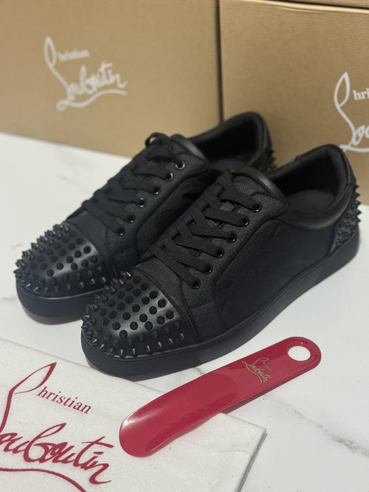 Christian Louboutin Louis Junior Spikes