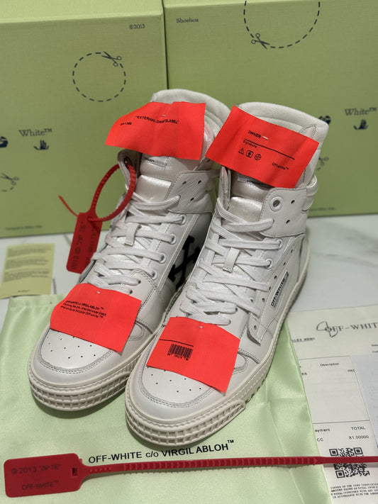 OFF WHITE Off Court 3.0