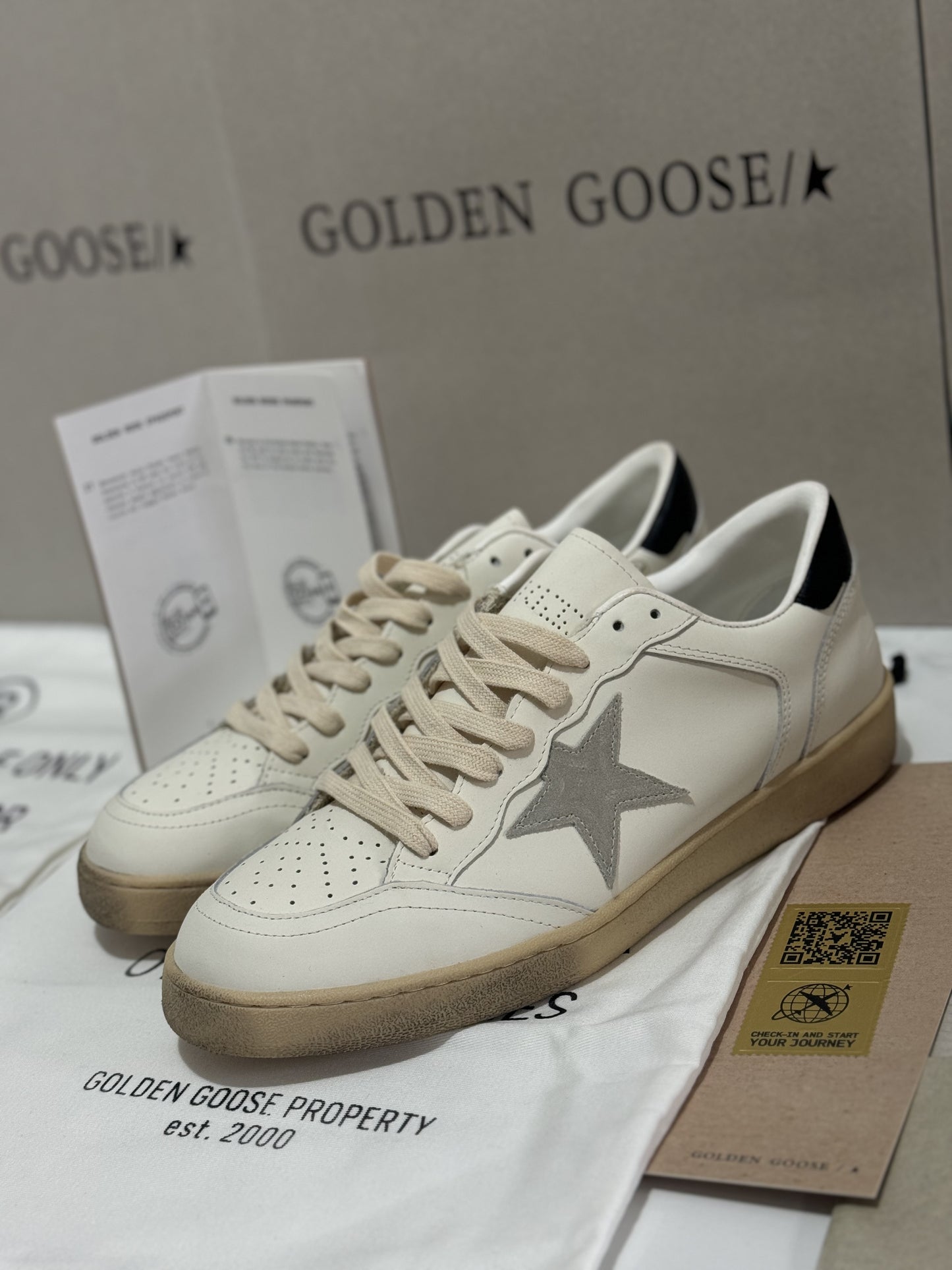 Golden Goose Super-Star