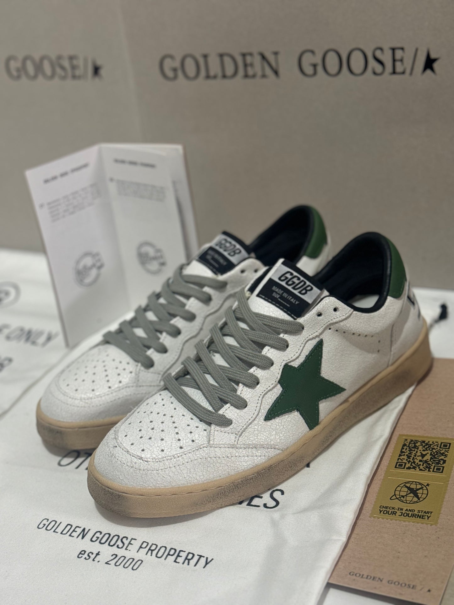 Golden Goose Super-Star