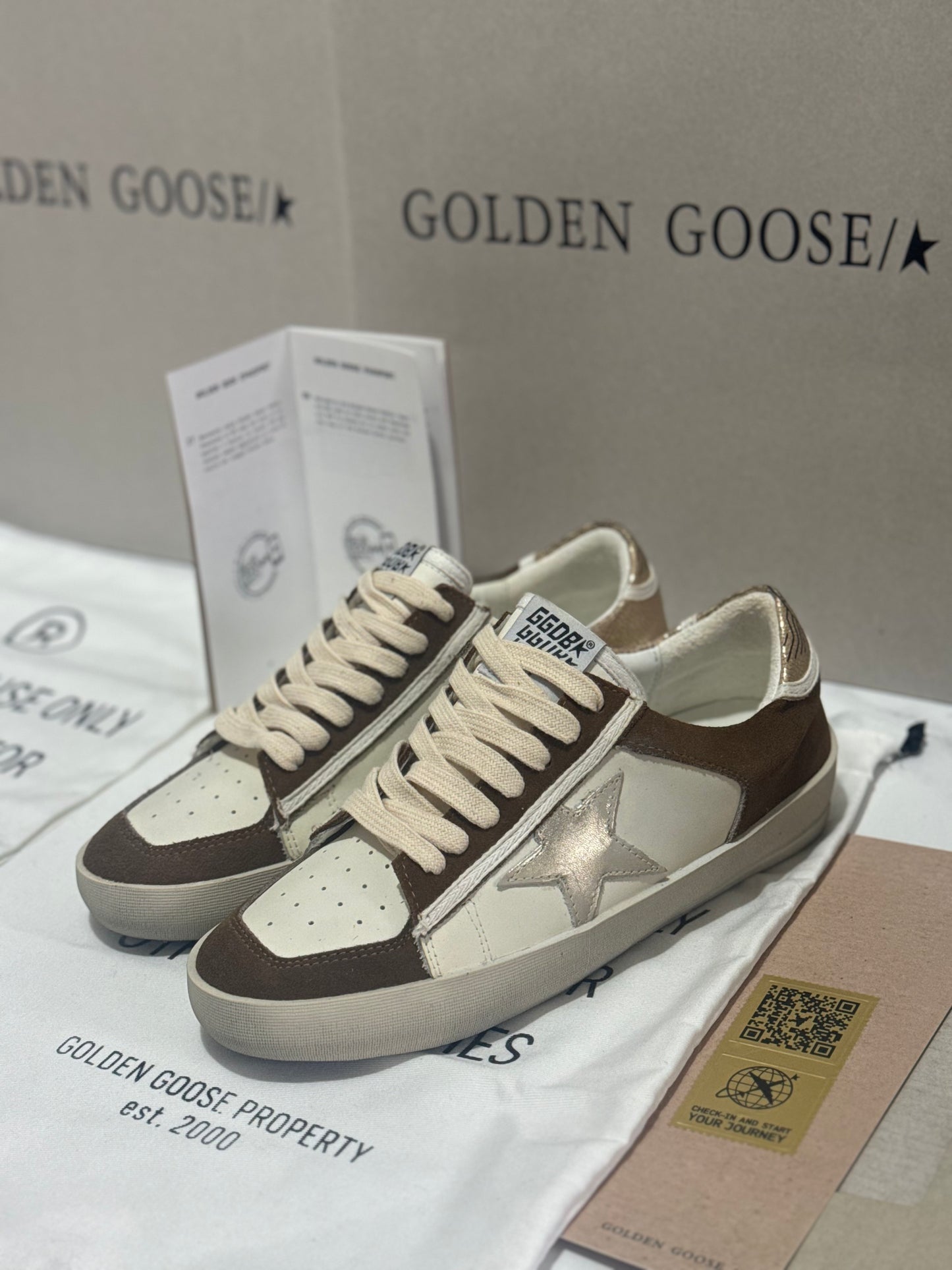 Golden Goose Super-Star