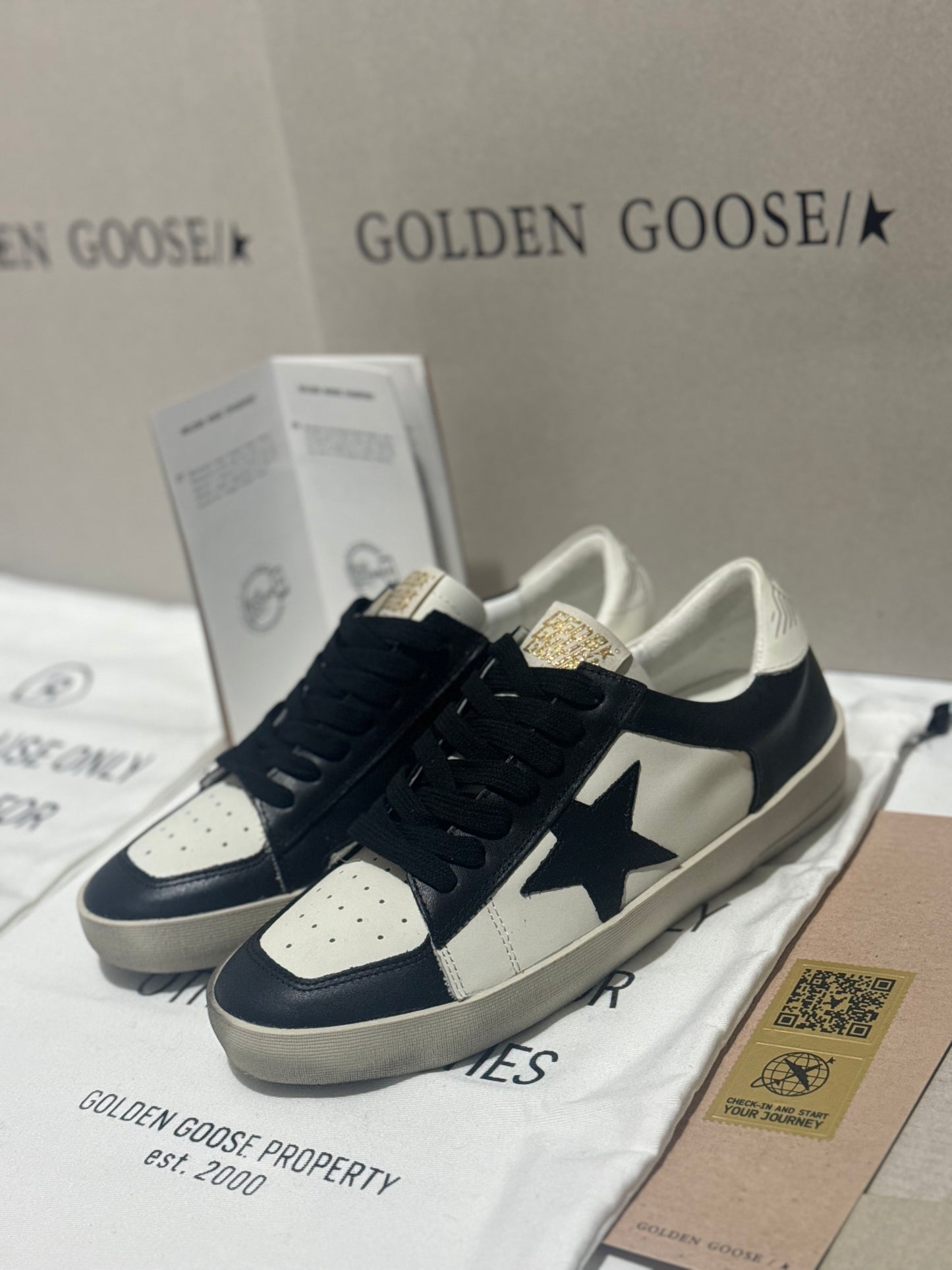 Golden Goose Super-Star